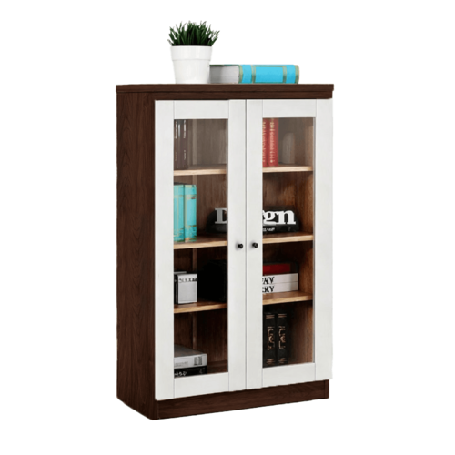 LPXD-48112 WARDROBE-BROWN TEAK